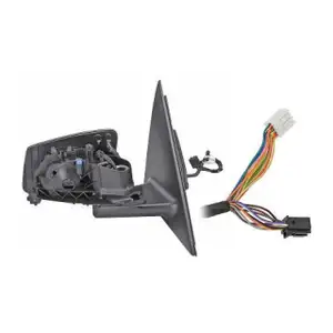 DIEDERICHS Au&szlig;enspiegel Memory-Funktion beheizt f&uuml;r MERCEDES W212 S212 rechts 2128101876