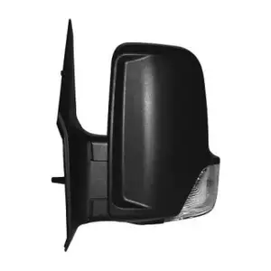 DIEDERICHS Au&szlig;enspiegel beheizbar konvex f&uuml;r MERCEDES Sprinter B906 bis Bj. 02.2009 links