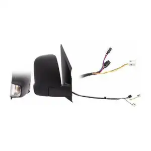 DIEDERICHS Au&szlig;enspiegel elektr. abklappbar beheizbar f&uuml;r MERCEDES SPRINTER B907 910 rechts