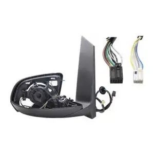 DIEDERICHS Au&szlig;enspiegel beheizbar elektr. abklappbar f&uuml;r MERCEDES W447 rechts 4478110700