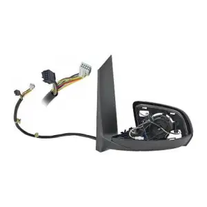 DIEDERICHS Au&szlig;enspiegel beheizbar elektr. abklappbar f&uuml;r MERCEDES W447 links 4478110800