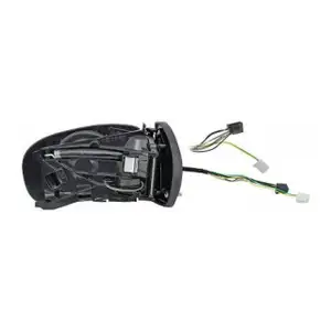 DIEDERICHS Au&szlig;enspiegel elektrisch mit Blinklicht f&uuml;r MERCEDES W203 S203 rechts 2038106876