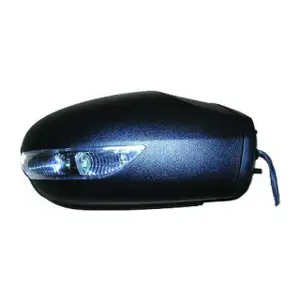 DIEDERICHS Au&szlig;enspiegel elektrisch f&uuml;r MERCEDES W169 W245 bis 04.2008 rechts 1698100476