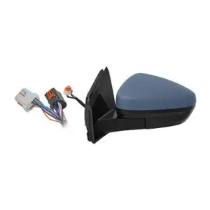 DIEDERICHS Au&szlig;enspiegel mit Memory beheizbar konvex f&uuml;r OPEL Grandland X links 95525546