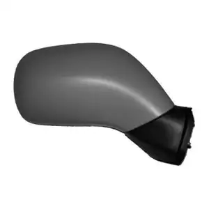 DIEDERICHS Au&szlig;enspiegel Konvexspiegel elektrisch schwarz f&uuml;r OPEL Agila A rechts 09210085