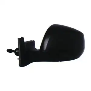 DIEDERICHS Au&szlig;enspiegel Konvexspiegel manuell genarbt f&uuml;r OPEL Agila B links 93195457