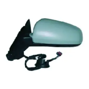 DIEDERICHS Exterior Mirror, Convex, for AUDI A3 8P (up to April 2008), Right Side 8P1858532G 01C