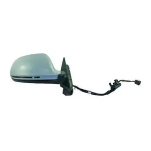 DIEDERICHS Aspherical Exterior Mirror for AUDI A3 8P 3-Door (up to October 2005), Left Side 8P1858531DC 01C