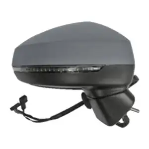 DIEDERICHS Au&szlig;enspiegel Seitenspiegel f&uuml;r AUDI A3 8V Limo Sportback rechts 8V1857410T 9B9