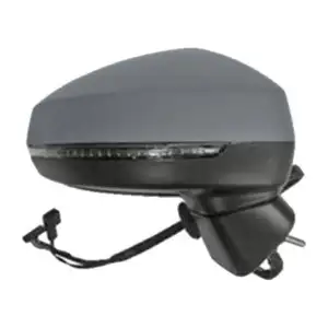 DIEDERICHS Au&szlig;enspiegel Seitenspiegel f&uuml;r AUDI A3 8V mit Side Assist rechts 8V1857410T 9B9