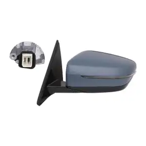 DIEDERICHS Au&szlig;enspiegel beheizt elektr. abklappbar f&uuml;r BMW 3er G20 G21 links 51168498223