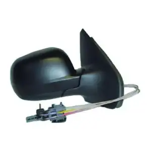 DIEDERICHS Au&szlig;enspiegel Komplettspiegel grundiert f&uuml;r VW Polo 6N2 links 6N1857507G 01C