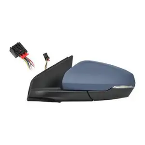 DIEDERICHS Au&szlig;enspiegel beheizbar elektr. mit Blinklicht f&uuml;r VW Polo 6 links 2G1857507N9B9