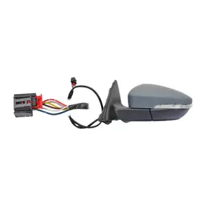 DIEDERICHS Au&szlig;enspiegel mit Memory beheizbar elektrisch f&uuml;r VW Jetta 4 links 5C785750 7AM
