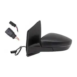 DIEDERICHS Au&szlig;enspiegel manuell f&uuml;r VW Up SKODA Citigo ab Mj. 2016 links 1S1857507BF 9B9