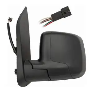 DIEDERICHS Au&szlig;enspiegel beheizbar f&uuml;r CITROEN Nemo PEUGEOT Bipper FIAT Qubo links 8153VJ