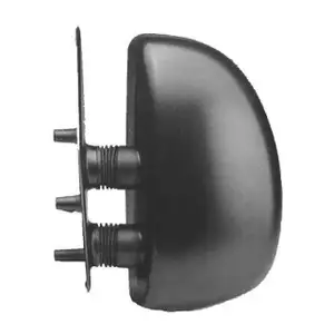 DIEDERICHS Au&szlig;enspiegel manuell konvex f&uuml;r CITROEN Jumper 1 2 bis Bj. 01.99 rechts 8153JR