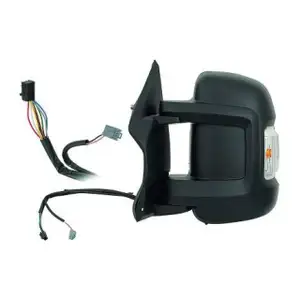 DIEDERICHS Au&szlig;enspiegel mit beheizbar elektr. konvex f&uuml;r CITROEN Jumper 3 links 1685329280