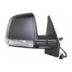 DIEDERICHS 3486024 Au&szlig;enspiegel Seitenspiegel konvex f&uuml;r FIAT Doblo 263 OPEL Combo rechts