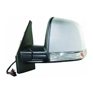 DIEDERICHS 3486224 Au&szlig;enspiegel Seitenspiegel konvex f&uuml;r FIAT Doblo 263 OPEL Combo rechts