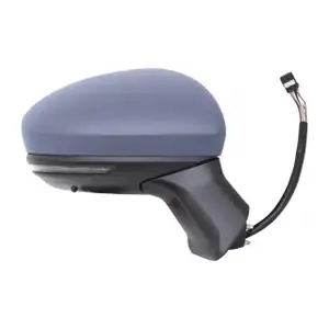 DIEDERICHS 4407324 Au&szlig;enspiegel asph&auml;risch f&uuml;r RENAULT Captur 2 HF rechts 963019773R