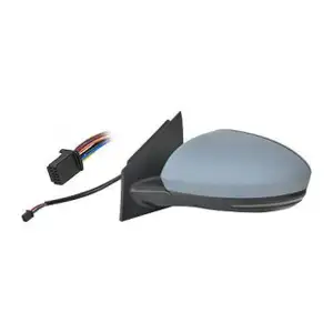 DIEDERICHS Au&szlig;enspiegel asph&auml;risch mit Blinklicht f&uuml;r RENAULT Megane 4 links 963027851R