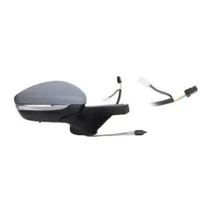 DIEDERICHS Au&szlig;enspiegel mit Temperatursensor f&uuml;r CITROEN C3 3 rechts 98267126XT