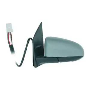 DIEDERICHS 4212225 Au&szlig;enspiegel konvex f&uuml;r CITROEN C1 2 PEUGEOT 108 TOYOTA Aygo B4 links