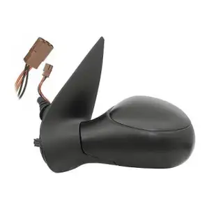 DIEDERICHS 4225025 Au&szlig;enspiegel asph&auml;risch manuell beheizt f&uuml;r PEUGEOT 206 links 8154JA