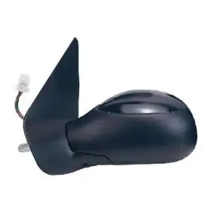 DIEDERICHS 4225125 Au&szlig;enspiegel asph&auml;risch elektr. grundiert f&uuml;r PEUGEOT 206 links 8154JE