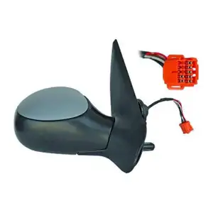 DIEDERICHS Au&szlig;enspiegel elektr. beheizt f&uuml;r PEUGEOT 206 CC bis Bj. 01.2003 rechts 8149JW