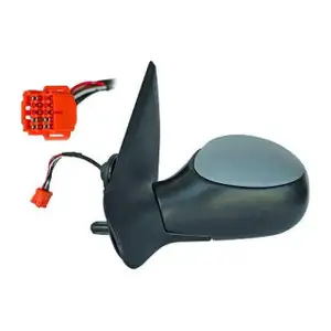 DIEDERICHS Au&szlig;enspiegel elektr. beheizt f&uuml;r PEUGEOT 206 CC bis Bj. 01.2003 links 8153LA