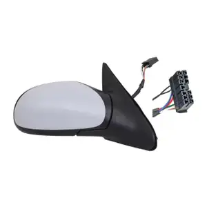DIEDERICHS Au&szlig;enspiegel elektr. beheizbar 7-Pin f&uuml;r PEUGEOT 406 ab 01.1999 rechts 8148.RY