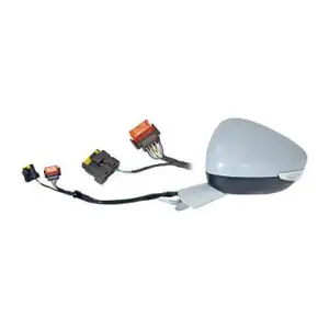 DIEDERICHS Au&szlig;enspiegel konvex beheizbar f&uuml;r PEUGEOT 508 1 8D 508 SW 1 8E links 8154SH
