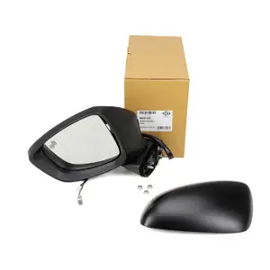 DIEDRICHS Au&szlig;enspiegel Seitenspiegel BEHEIZT ELEKTRISCH f&uuml;r MAZDA CX-5 links KD5169181L