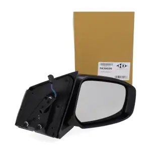 DIEDERICHS Au&szlig;enspiegel Seitenspiegel konvex f&uuml;r MITSUBISHI Space Star 6 rechts 7632B262