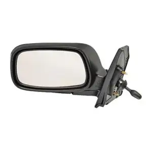 DIEDERICHS 6618024 Au&szlig;enspiegel KONVEX SCHWARZ f&uuml;r TOYOTA Corolla E12 rechts 879101E870