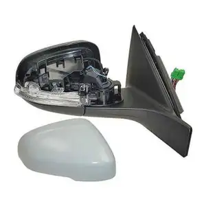 DIEDERICHS Au&szlig;enspiegel Seitenspiegel beheizbar f&uuml;r VOLVO V70 3 S80 2 rechts 31298920