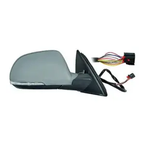 DIEDERICHS Au&szlig;enspiegel elektr. f&uuml;r SKODA Superb 2 bis 01.13 links 3T1857507BK