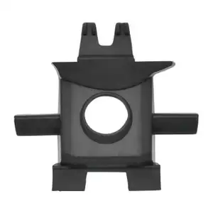 DIEDERICHS 4236428 Blende K&uuml;hlergitter SCHWARZ f&uuml;r PEUGEOT 3008 2 mitte 1617973380