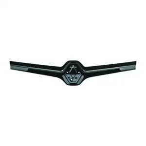DIEDERICHS Blende K&uuml;hlergitter f&uuml;r RENAULT Twingo 2 ab Bj. 01.2011 vorne 620783403R