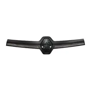 DIEDERICHS 4497142 Blende K&uuml;hlergitter K&uuml;hlergrill f&uuml;r RENAULT Trafic 3 oben 628952659R
