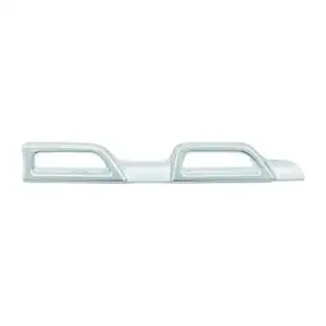 DIEDERICHS Blende K&uuml;hlergitter K&uuml;hlergrill CHROM f&uuml;r DACIA Duster rechts unten 623866492R