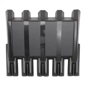 DIEDERICHS Blende K&uuml;hlergrill K&uuml;hlergitter f&uuml;r SKODA Fabia 4 vorne mitte 6VA853655ZD4
