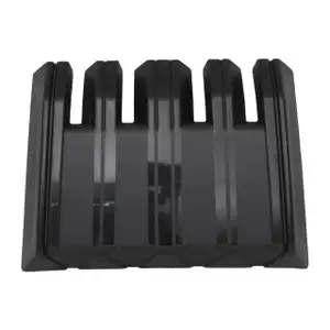 DIEDERICHS Blende K&uuml;hlergrill K&uuml;hlergitter f&uuml;r SKODA Octavia 4 vorne mitte 5E3853655ZD4