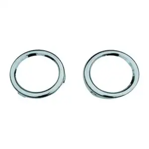 DIEDERICHS Blende Nebelscheinwerfer f&uuml;r RENAULT Twingo 2 ab 01.2011 vorne 261528763R