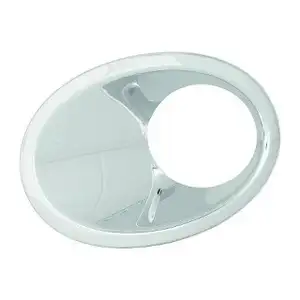 DIEDERICHS Blende Nebelscheinwerfer f&uuml;r NISSAN Qashqai 1 ab Bj. 01.2010 62256BT01A