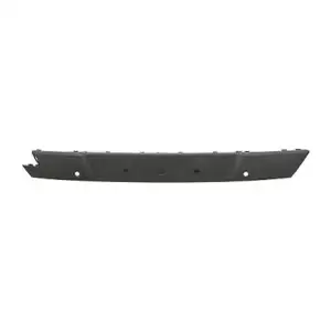 DIEDERICHS Blende Zierleiste Sto&szlig;f&auml;nger Kennzeichenhalter f&uuml;r OPEL Astra J vorne 13387316