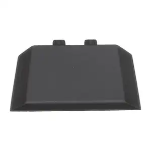 DIEDERICHS Blende Sto&szlig;f&auml;nger f&uuml;r OPEL Corsa F mit Abstandsregeltempomat vorne 9829800080