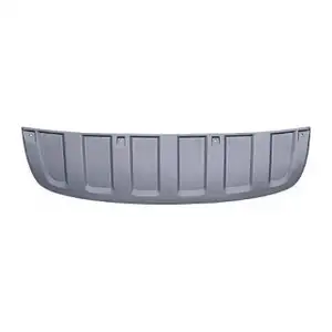DIEDERICHS 1095163 Blende Abdeckung Sto&szlig;f&auml;nger f&uuml;r AUDI Q7 4L Facelift vorne 4L0807733B